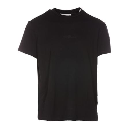 Maison Margiela T-Shirts Sort, Herre