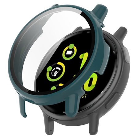 Fulltäckande mjukt TPU-skal för Garmin vivoactive 5-klocka, reptåligt och hållbart.