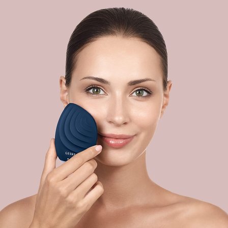 GESKE Sonic Facial Brush 5 in 1 Midnight, Skincare, Tilbehør Til Ansigtsrens, Rensebørster