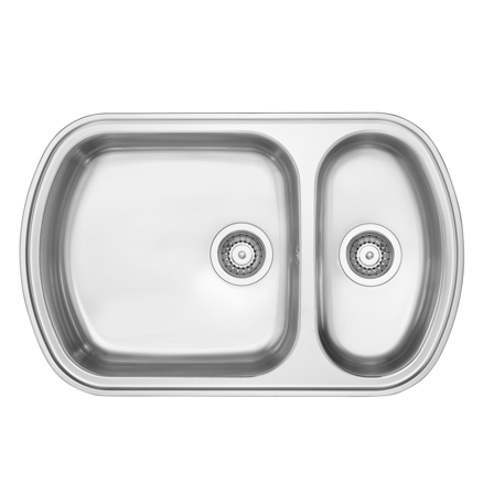 Contura Concert 15-770 Diskbänk vändbar, 770 x 490 mm, Kök