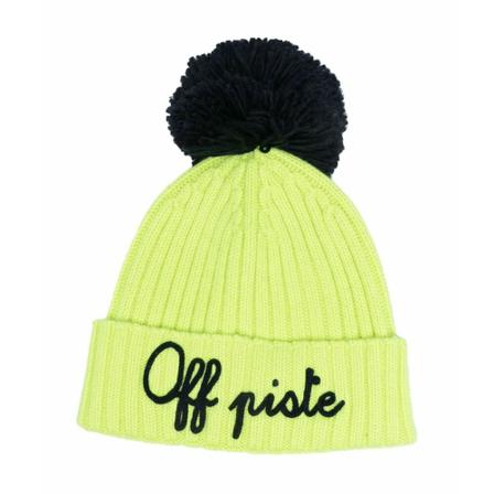 MC2 Saint Barth, Beanies Geel, Heren, Maat:ONE Size