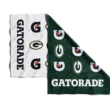 Badhandduk - Gatorade Pro Teams handduk, One Size 55,9 x 111,8 cm