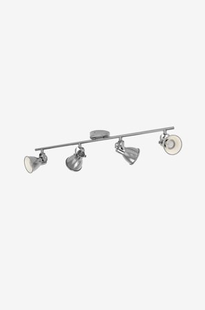 EGLO - Spotlight Seras 4-Light - Silver - Spotlights - Från Homeroom