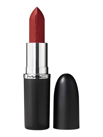 MAC Macximal Sleek Satin Lipstick - Brick-O-La