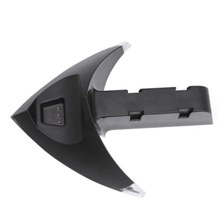 5-Port USB-C Laddningsstation med Snabbladdning och LED-Indikator för Gaming[YJD]