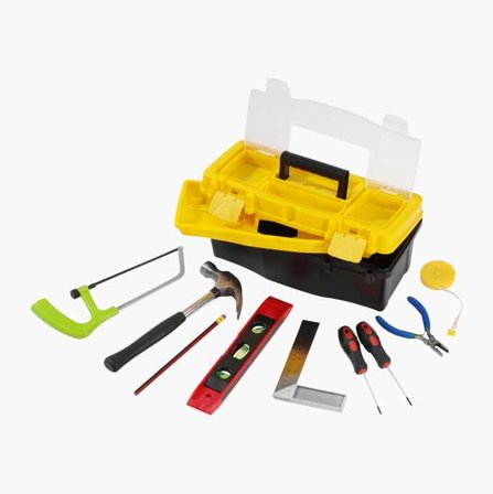 Verktygssats mini - Biltema