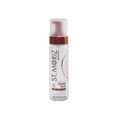 St. Moriz Advanced Pro Express Tan Foaming Water 200, Skincare, Solpleje, Selvbruner