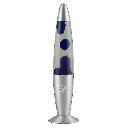 Stor Lava Lampe Smuk Væskebevægelse med Voks, Flydende som Vand Natlys Underholdning til Voksne Teenagere Børn - WELLNGS