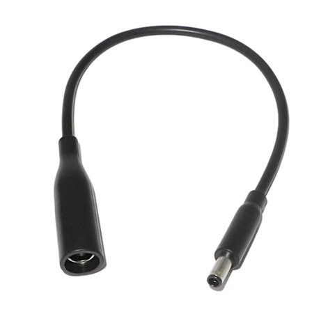 Til Dell 7.4mm 4.5mm AC-oplader Strømforsyningsadapter Opladning US Konverterdb