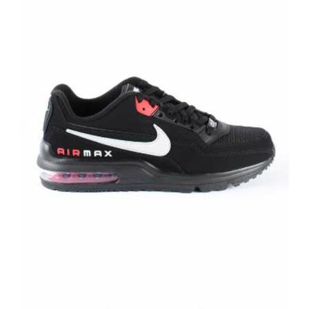 Nike Sneakers , Zwart , Heren , Maat: 42 EU