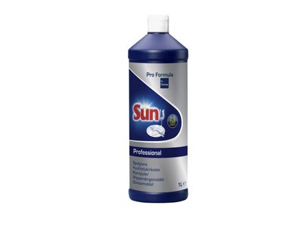 SUN Spolglans Pro Formula 1L - Lyreco - Städ och hygien - Diskrengöring - Torkmedel och sköljmedel