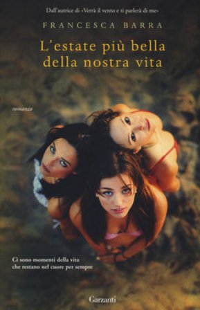 L'estate più bella della nostra vita Francesca Barra