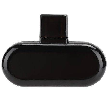 Typ C Bärbar USB Trådlös Bluetooth Audio Musik Sändare Adapter 10m Avstånd