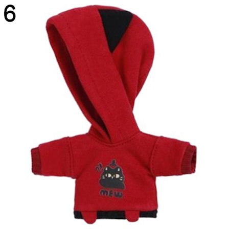 BJD Doll Outfits Doll Coat 6 6