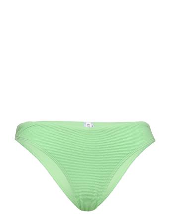 Enangelfish Swim Panties 5325 Swimwear Bikinis Bikini Bottoms Bikini Briefs Grön Envii