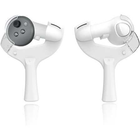 Bordtennisbat Adapter til , Bordtennis Controller til Meta Quest 3 Controller, VR Spil Tilbehør