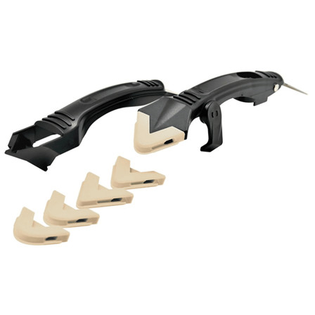 IRONSIDE Fugeskrapesett Silikon 7 deler