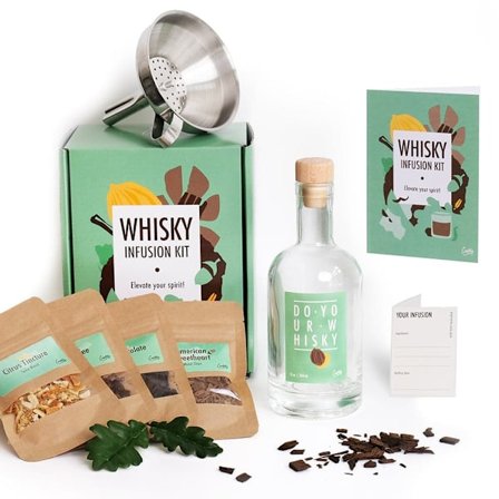 Whisky Infusion Kit - Gör din egen whisky