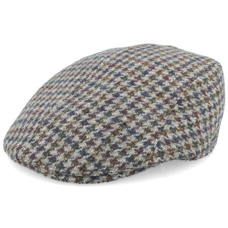 Wigéns - Beige flatcap Keps - Ivy Modern Cap Beige Flat Cap @ Hatstore
