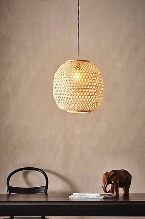 Jotex - Loftlampe Natur - WALAI - Køb Loftlamper hos Jotex