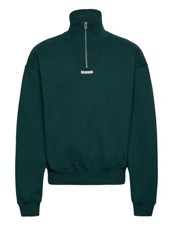 Woodbird | Wblee Half Zip | S