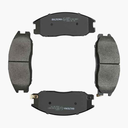 Biltema - Bremseklosser