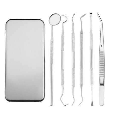 Hammaslääkärisarja / Hammastyökalut / Hammashoito – 6 osaa