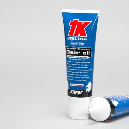 Gear Oil TK Line Marine Outboard Gear Oil, 80W-90, API GL-4, 250 ml