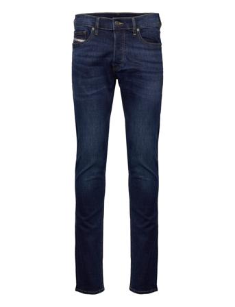 D-Luster L.34 Trousers Tiukat Farkut Sininen Diesel Men
