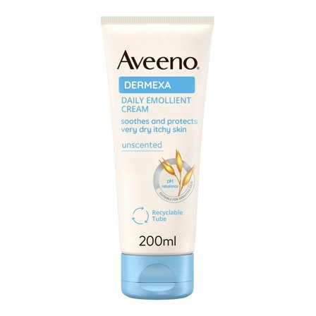 Aveeno Dermexa Crema Emolliente 200 ml