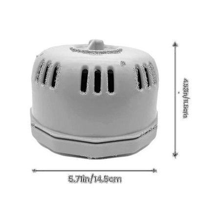 Til Lay Z V1 S1 Spa Filterhus Holder Spabad Spabade Swimmingpool Rengøring (Fww)