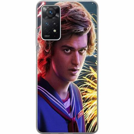 Xiaomi Redmi Note 11 Pro 5g Mjukt Skal - Stranger Things - Ste
