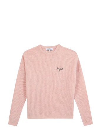 Maison Labiche Cerisoles Bonjour - Pink - M
