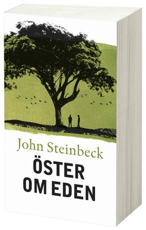 Öster om Eden - Bok av John Steinbeck - Storpocket