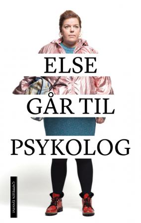 Else går til psykolog - Bok av Else Kåss Furuseth - Pocket