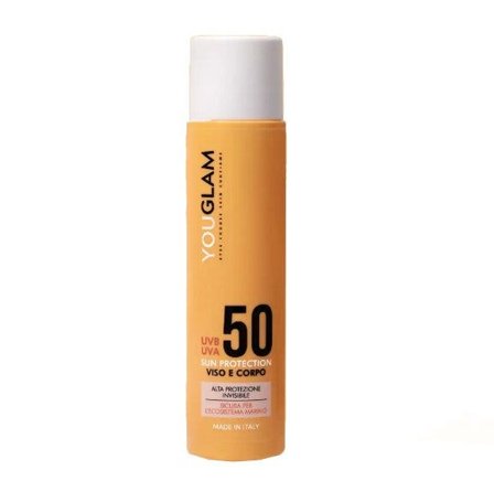 Youglam Sun Protection 50 Viso/Corpo 100ml