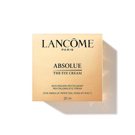 Lancôme Absolue The Eye Cream 20 ml, Skincare, Ansigtspleje, Øjencreme