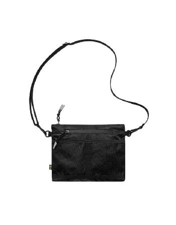 Gaston Luga Lightweight Crossbody Väskor Unisex Svart 0