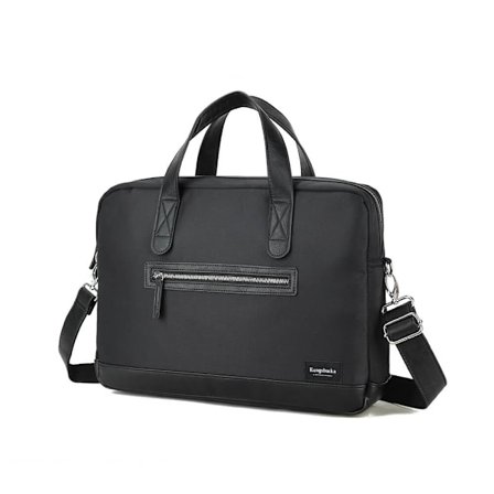 KUNGSBACKA Computer Bag Jenny Black 17"
