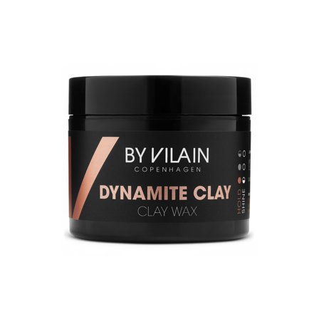 Ceară Dynamite Clay pentru bărbați - Ceară și pomadă de păr