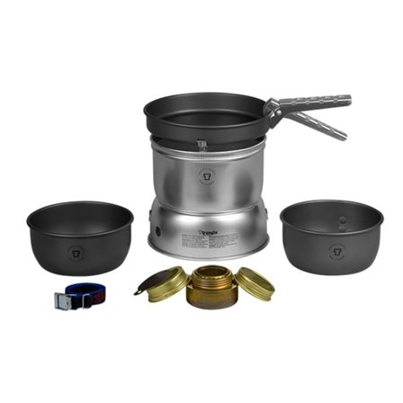 Trangia 27-7 UL/HA hiking stoves Grey OneSize