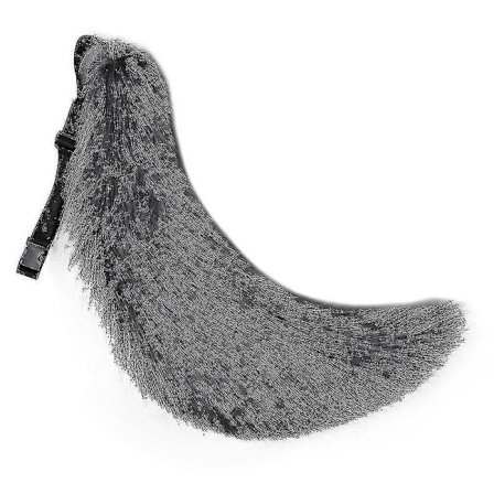 Faux Fur Dyre Stor Hale Ræv Kat Hund Ulvehale Sæt Halloween Fest Kostume Tilbehør