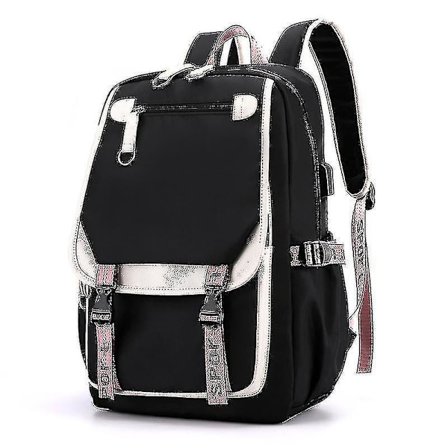 Backpack Usb Rechargeable Backpack School Backpack Adjustable Travel Backpack