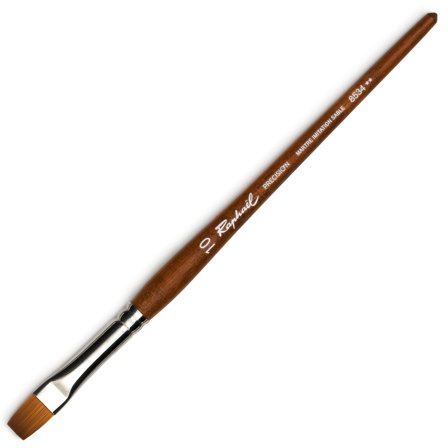 Raphaël Precision Pensel Syntetisk 8534 Flat st 10