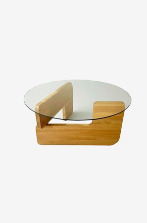 Homitis - Sofabord Mia - Brun - Sofaborde - Fra Homeroom