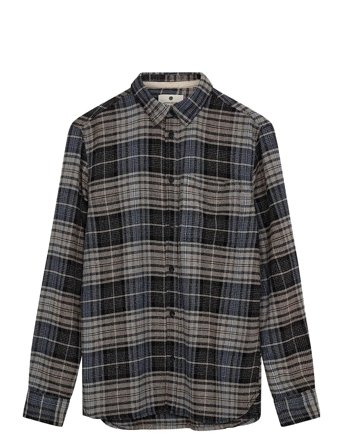 Anerkjendt | Akkonrad Structure Shirt | XXL