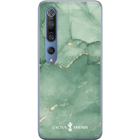Yhteensopiva Puhelinkuori Xiaomi Xiaomi Mi 10 Pro 5G Cactus and Friends – JadeVeins