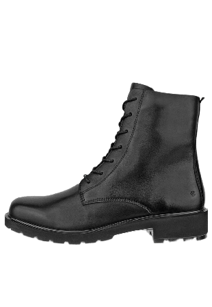 ECCO Metropole Skor Dam Svart 36