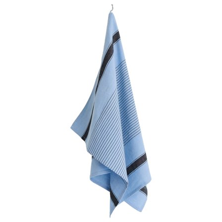Hay Linear keittiöpyyhe, sky blue
