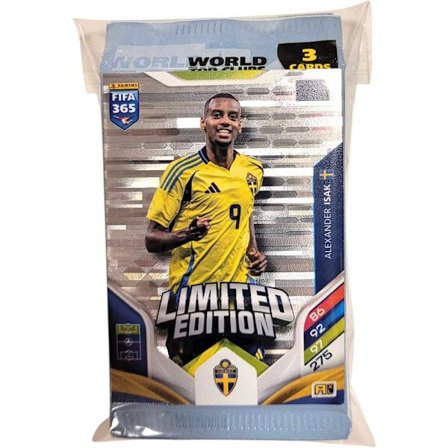 Fotbollskort Presentpåse FIFA 365 2026 - Alexander Isak